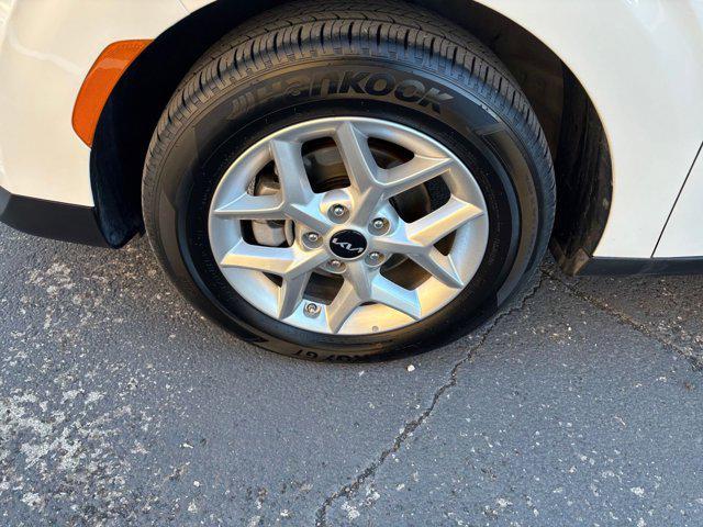 used 2025 Kia Soul car, priced at $17,986