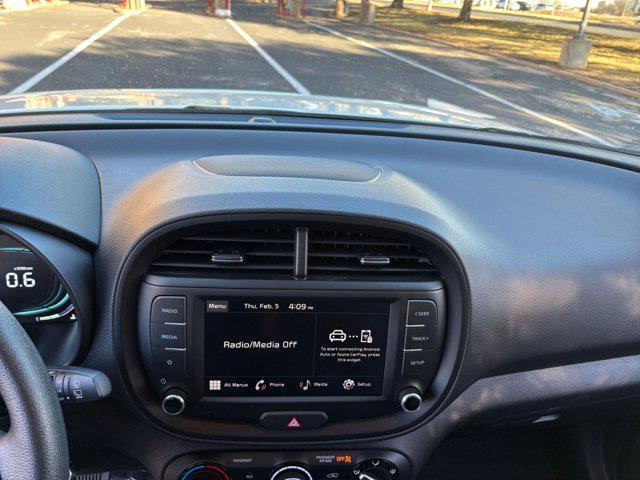 used 2025 Kia Soul car, priced at $17,986