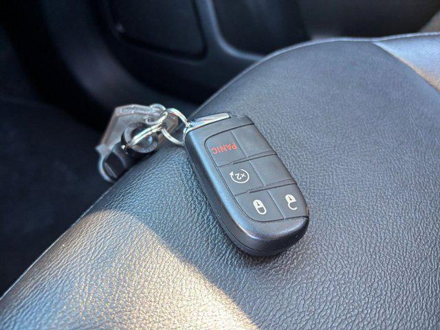 used 2025 Jeep Compass car, priced at $23,344