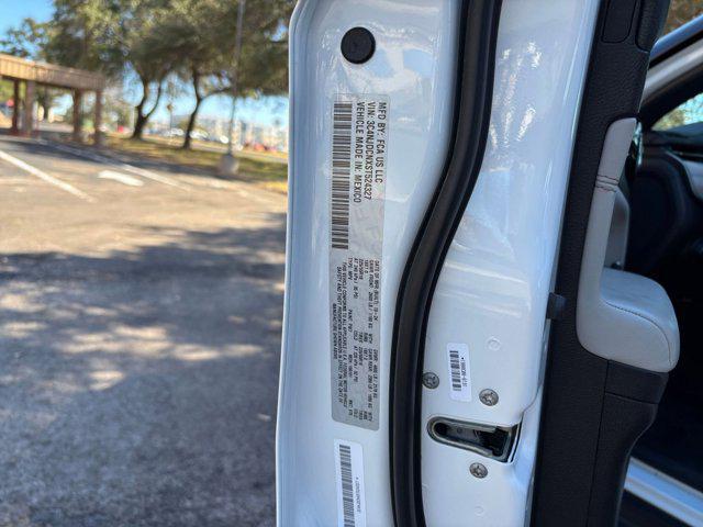 used 2025 Jeep Compass car, priced at $23,344