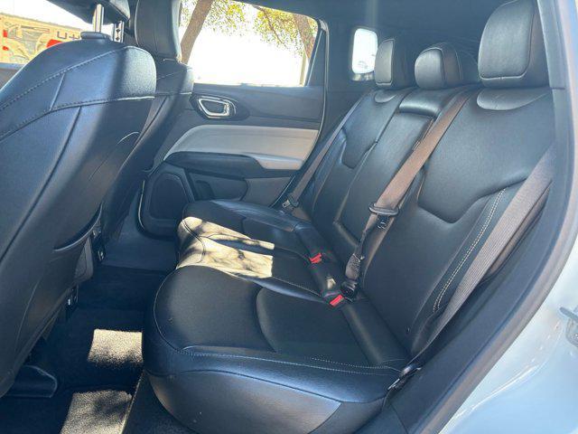 used 2025 Jeep Compass car, priced at $23,344