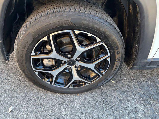 used 2025 Jeep Compass car, priced at $23,344