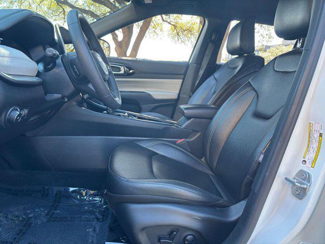 used 2025 Jeep Compass car, priced at $23,344