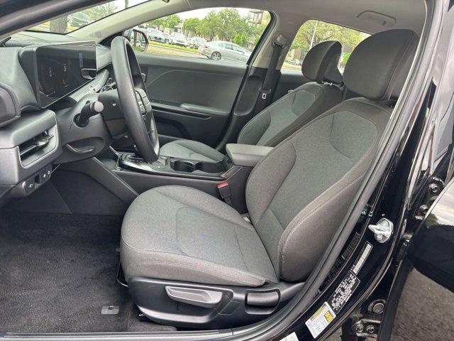 used 2025 Kia K4 car, priced at $20,147