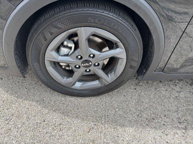 used 2025 Kia K4 car, priced at $20,147