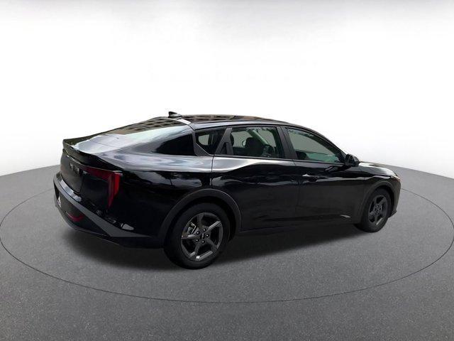used 2025 Kia K4 car, priced at $20,147