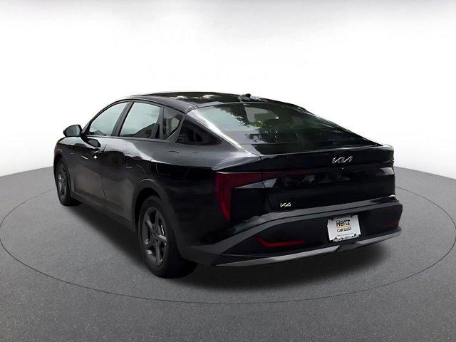 used 2025 Kia K4 car, priced at $20,147