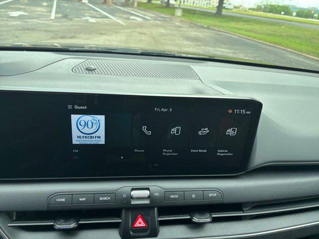 used 2025 Kia K4 car, priced at $20,147