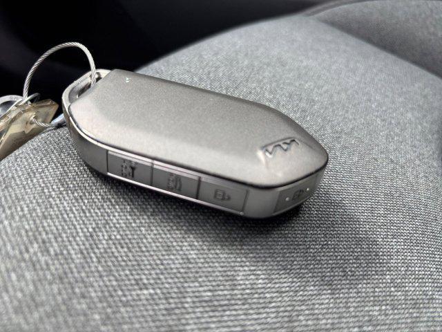used 2025 Kia K4 car, priced at $20,147