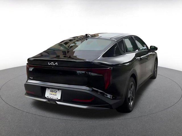 used 2025 Kia K4 car, priced at $20,147