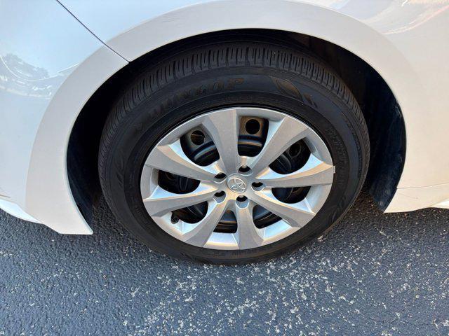 used 2025 Toyota Corolla car, priced at $19,379