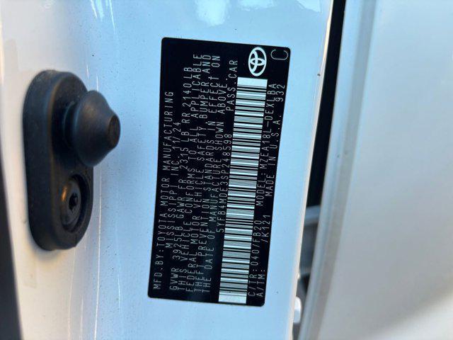 used 2025 Toyota Corolla car, priced at $19,379