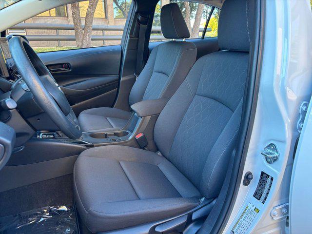 used 2025 Toyota Corolla car, priced at $19,379