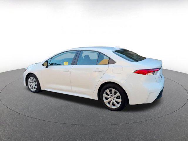 used 2025 Toyota Corolla car, priced at $19,379