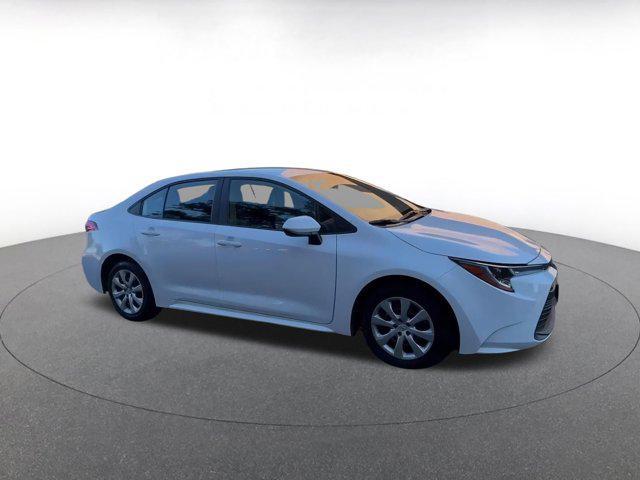 used 2025 Toyota Corolla car, priced at $19,379