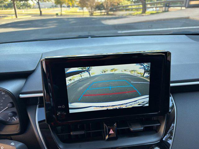 used 2025 Toyota Corolla car, priced at $19,379