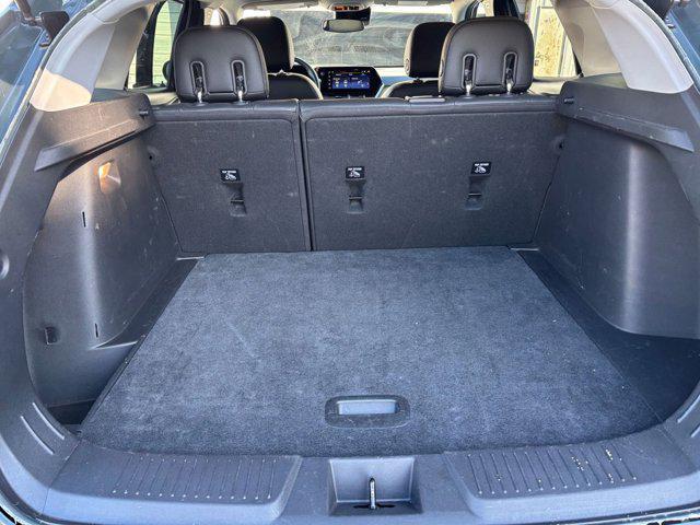 used 2025 Chevrolet Trax car, priced at $19,567