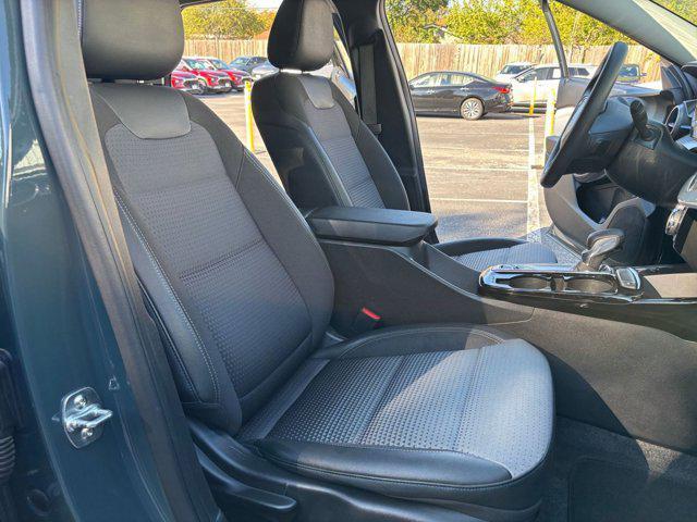 used 2025 Chevrolet Trax car, priced at $19,567