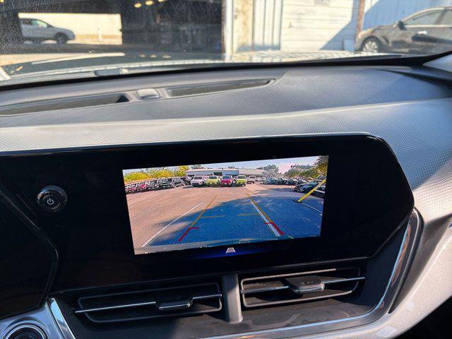 used 2025 Chevrolet Trax car, priced at $19,567