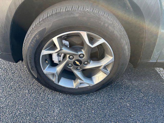 used 2025 Chevrolet Trax car, priced at $19,567