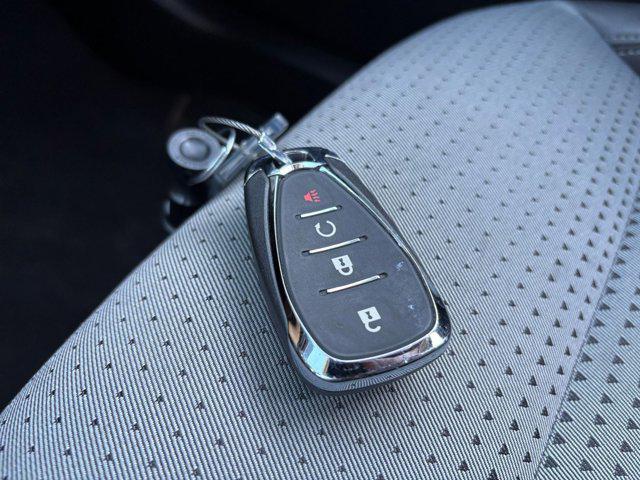 used 2025 Chevrolet Trax car, priced at $19,567