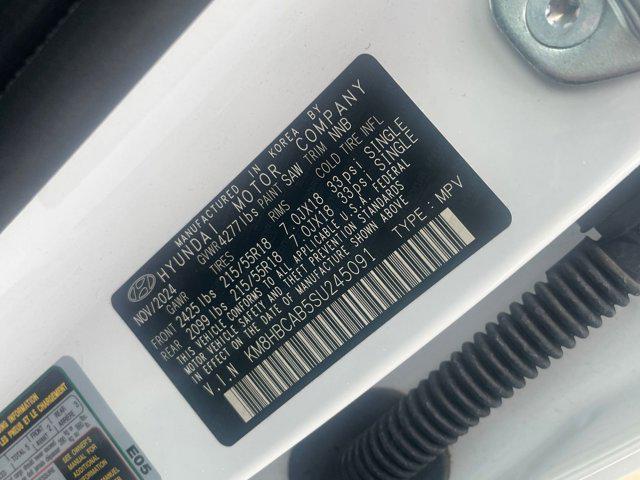 used 2025 Hyundai Kona car, priced at $21,520