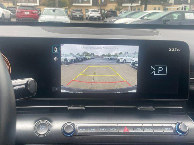 used 2025 Hyundai Kona car, priced at $21,520