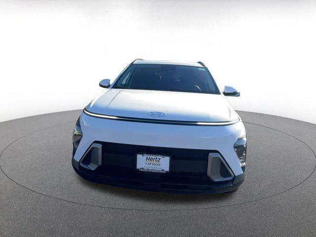 used 2025 Hyundai Kona car, priced at $21,520