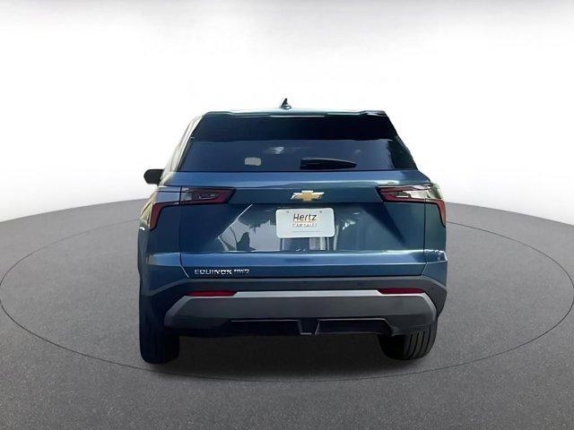 used 2025 Chevrolet Equinox car, priced at $26,000