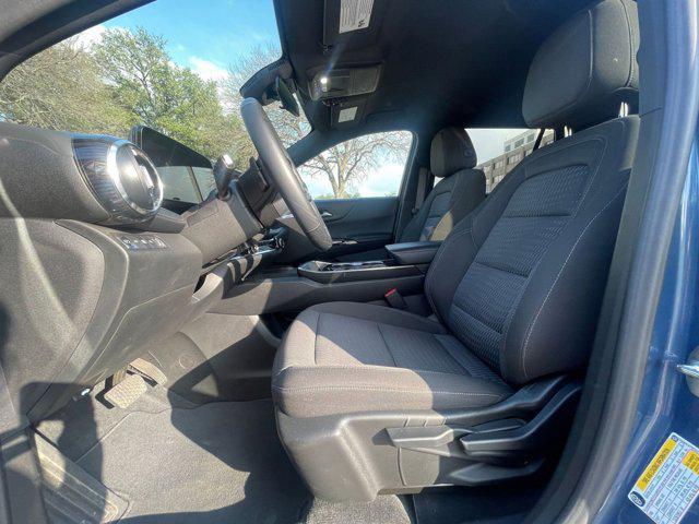 used 2025 Chevrolet Equinox car, priced at $26,000