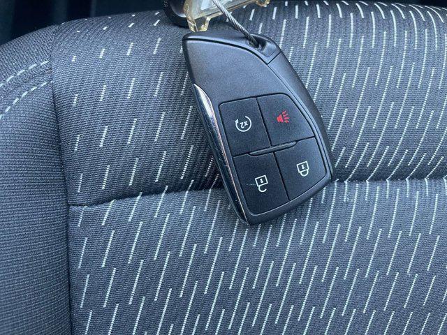 used 2025 Chevrolet Equinox car, priced at $26,000