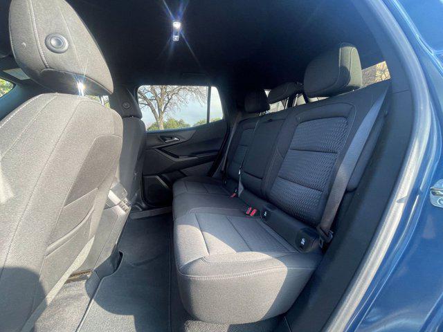 used 2025 Chevrolet Equinox car, priced at $26,000