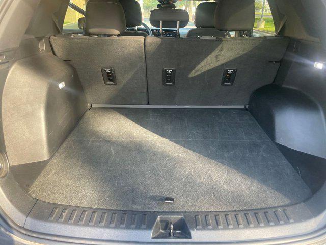 used 2025 Chevrolet Equinox car, priced at $26,000