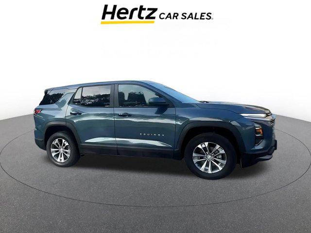 used 2025 Chevrolet Equinox car, priced at $26,000