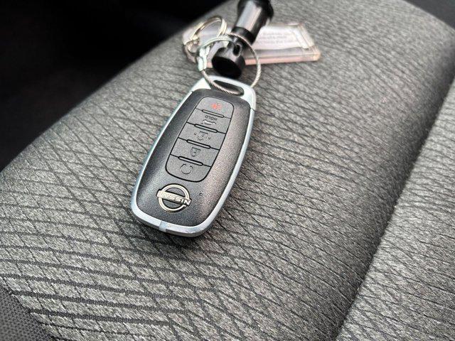 used 2025 Nissan Rogue car, priced at $21,455