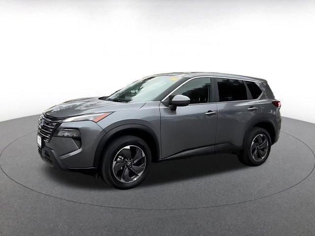 used 2025 Nissan Rogue car, priced at $21,455