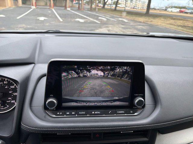 used 2025 Nissan Rogue car, priced at $21,455