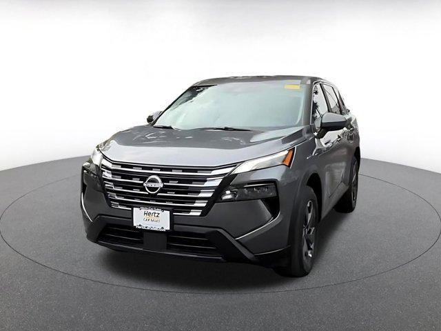 used 2025 Nissan Rogue car, priced at $21,455