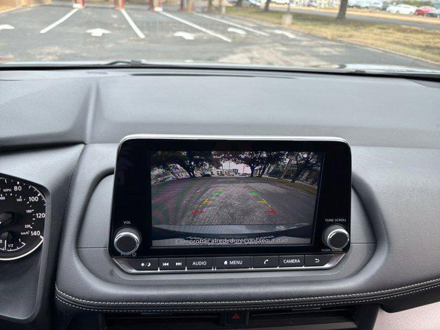 used 2025 Nissan Rogue car, priced at $21,455