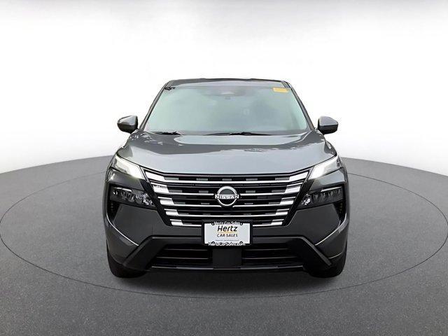 used 2025 Nissan Rogue car, priced at $21,455