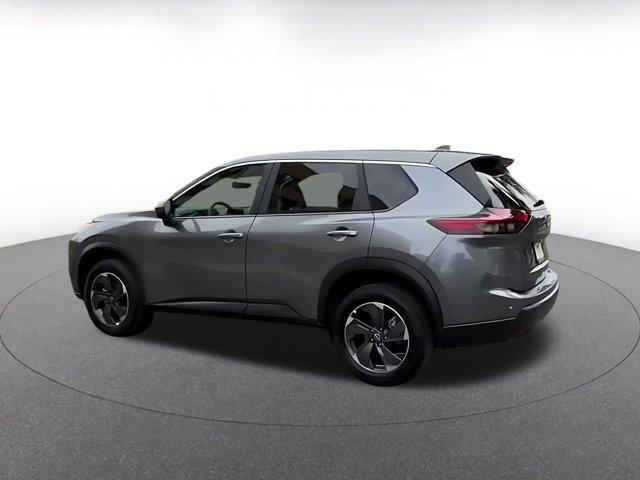 used 2025 Nissan Rogue car, priced at $21,455