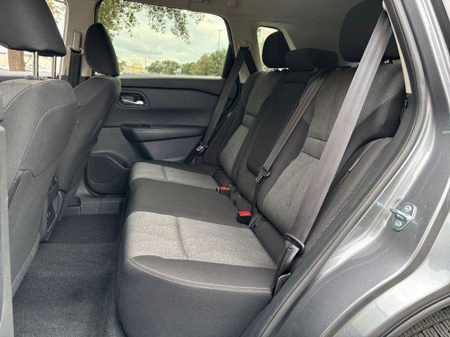 used 2025 Nissan Rogue car, priced at $21,455