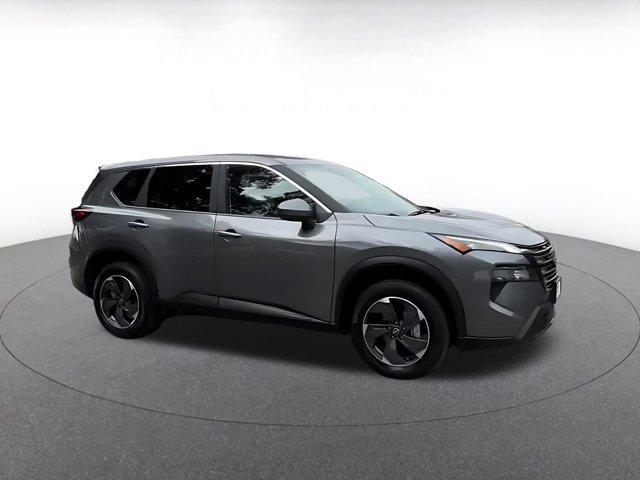 used 2025 Nissan Rogue car, priced at $21,455