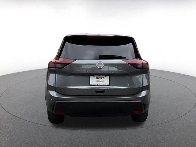 used 2025 Nissan Rogue car, priced at $21,455