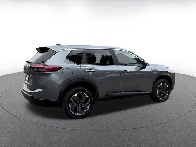 used 2025 Nissan Rogue car, priced at $21,455