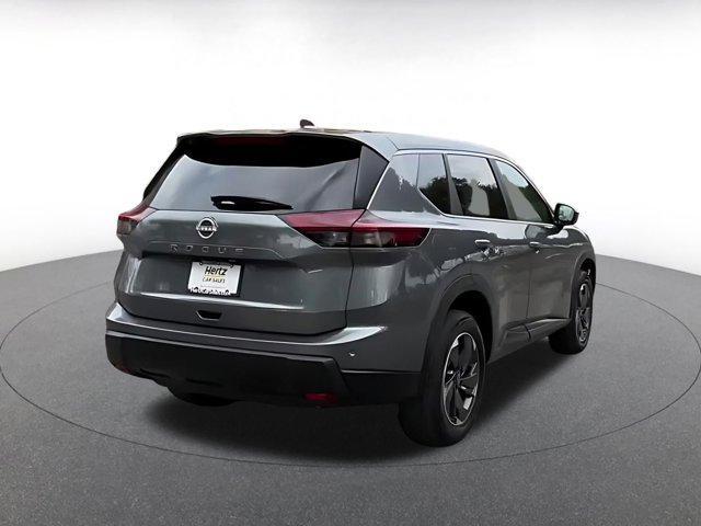 used 2025 Nissan Rogue car, priced at $21,455