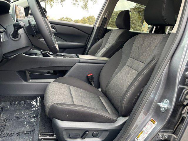 used 2025 Nissan Rogue car, priced at $21,455