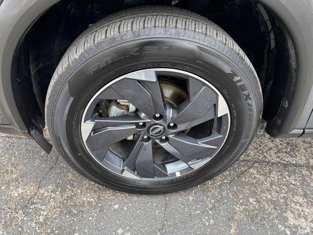 used 2025 Nissan Rogue car, priced at $21,455