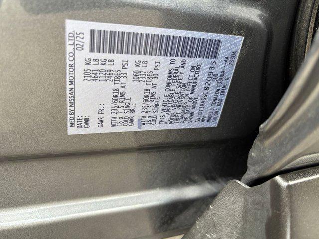 used 2025 Nissan Rogue car, priced at $21,455