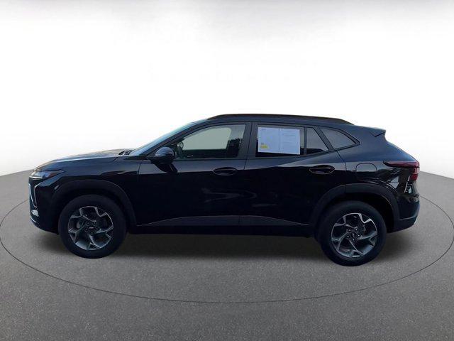 used 2025 Chevrolet Trax car, priced at $20,916